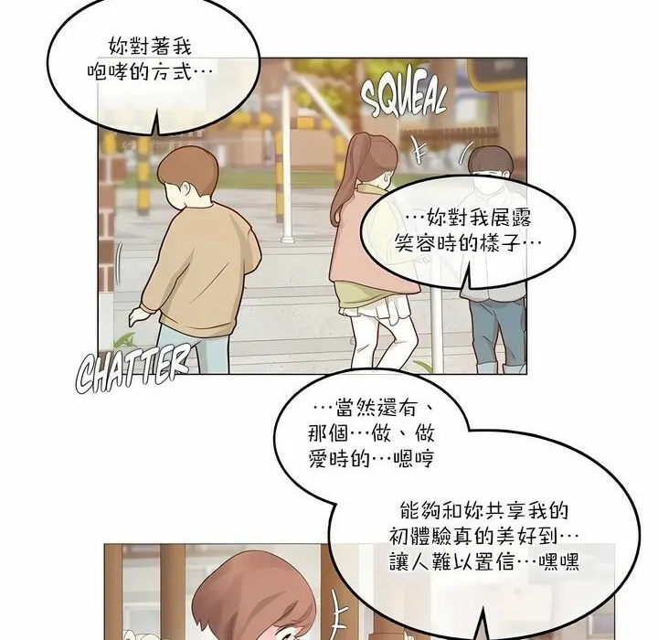 一个变态的日常生活 第104话 第66页