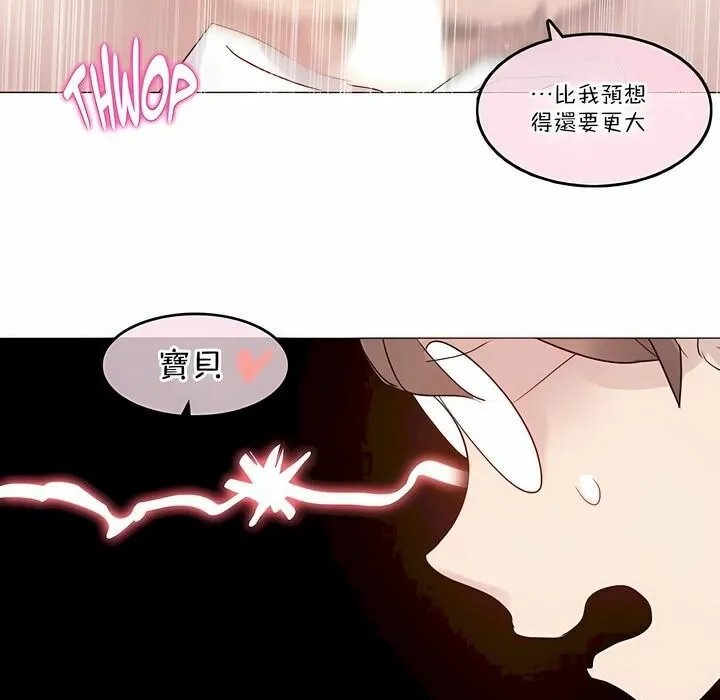 一个变态的日常生活 第111话 第80页