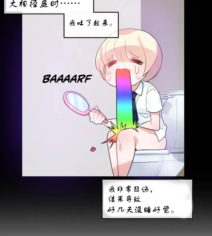 一个变态的日常生活 第7话 第34页