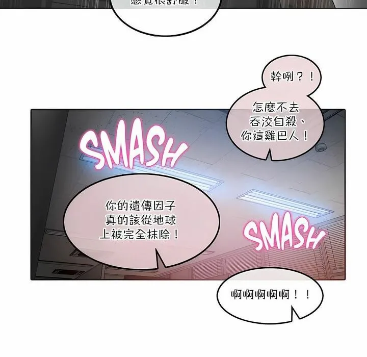 一个变态的日常生活 第105话 第17页
