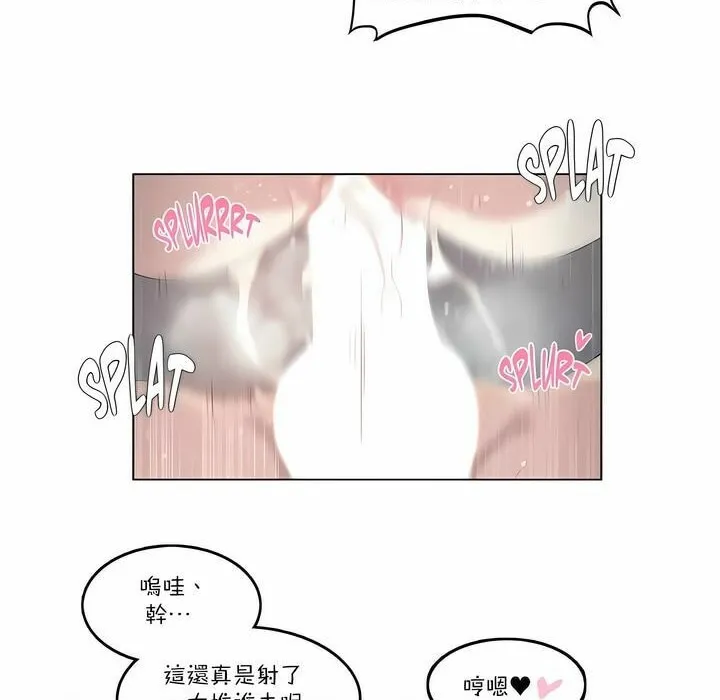 一个变态的日常生活 第108话 第64页
