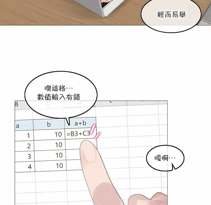 一个变态的日常生活 第126话 第56页