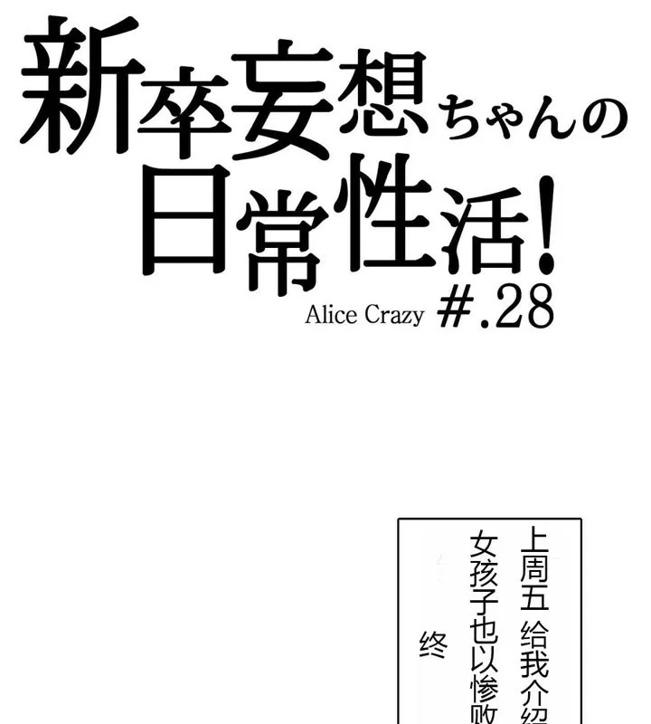 一个变态的日常生活 第28话 第15页