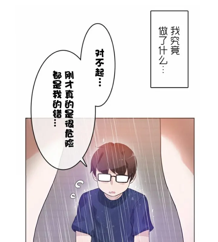 一个变态的日常生活 第36话 第55页