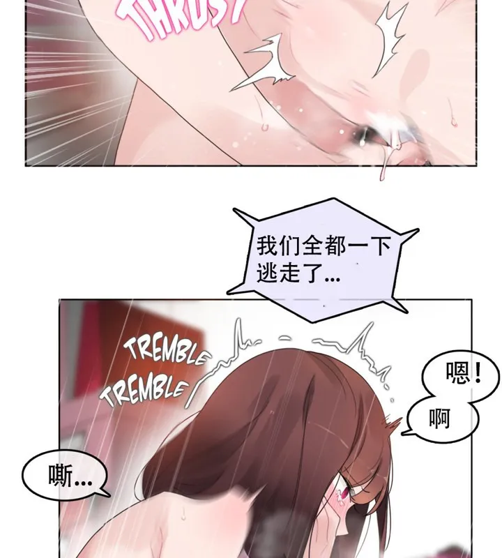 一个变态的日常生活 第47话 第71页