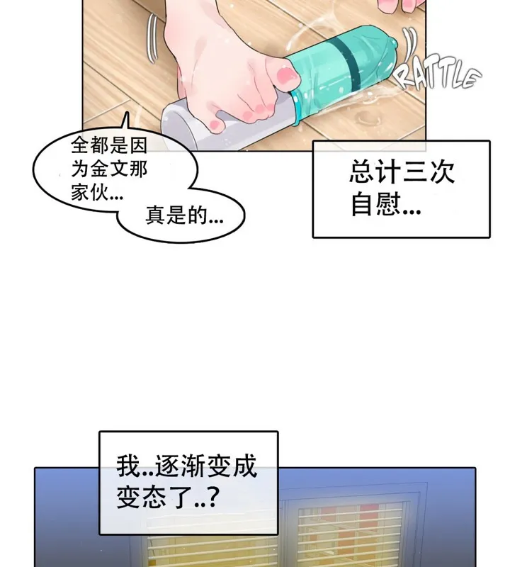 一个变态的日常生活 第47话 第82页