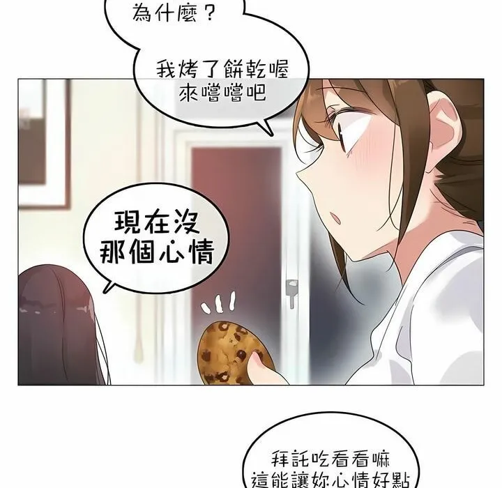 一个变态的日常生活 第76话 第21页