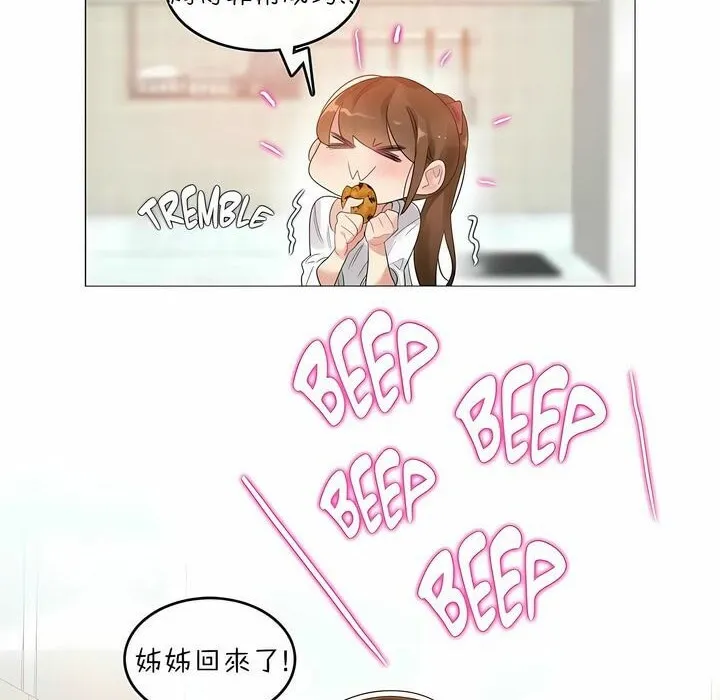 一个变态的日常生活 第76话 第17页