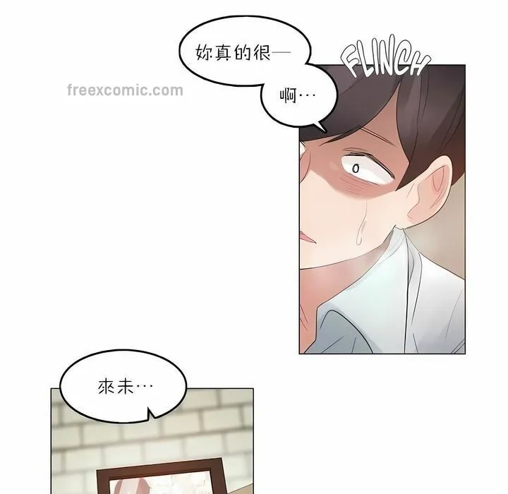 一个变态的日常生活 第91话 第25页
