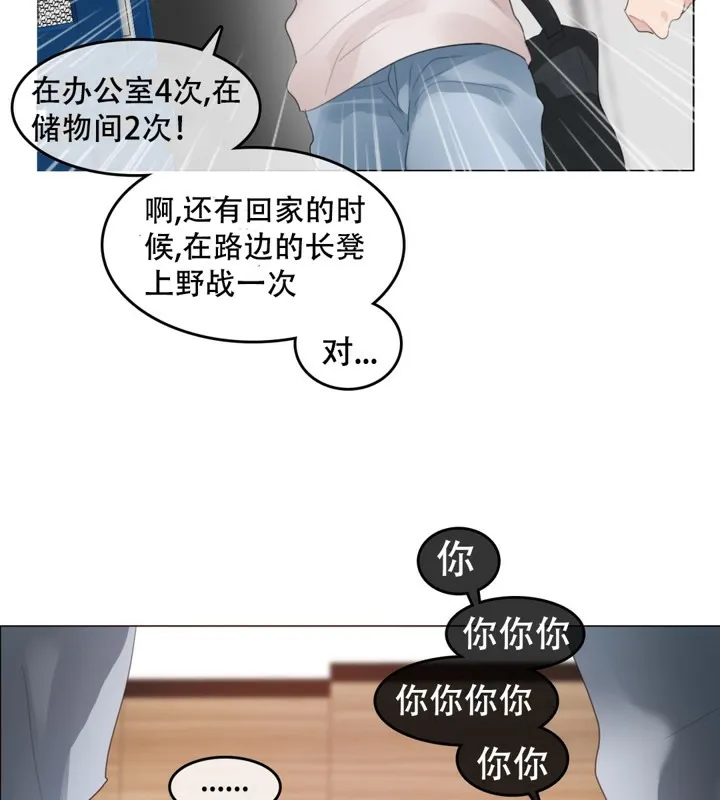 一个变态的日常生活 第61话 第75页