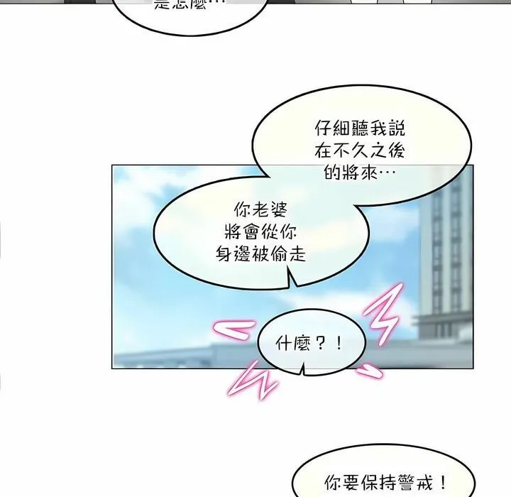 一个变态的日常生活 第125话 第39页