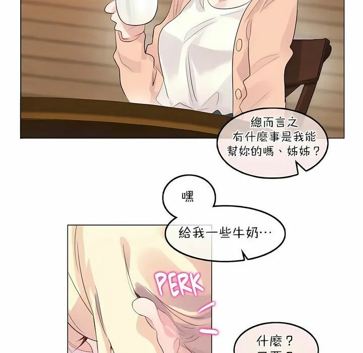 一个变态的日常生活 第119话 第34页