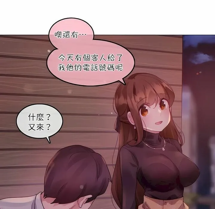 一个变态的日常生活 第89话 第21页