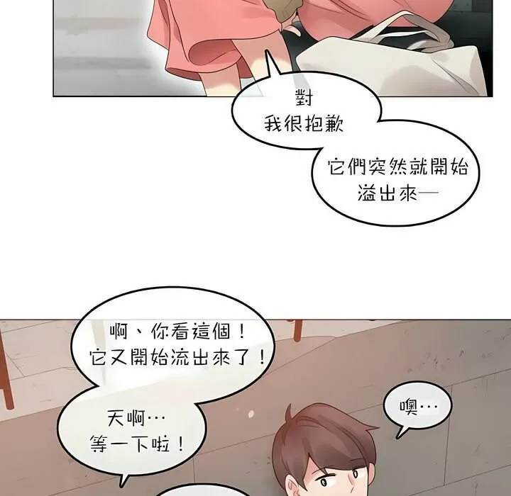 一个变态的日常生活 第74话 第5页