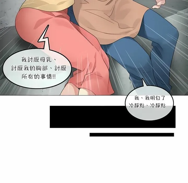 一个变态的日常生活 第74话 第50页