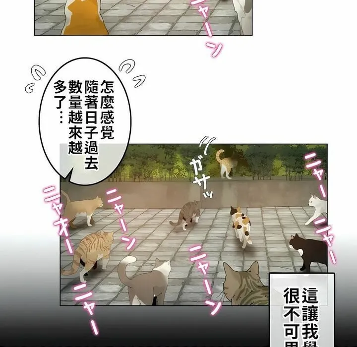 一个变态的日常生活 第72话 第44页