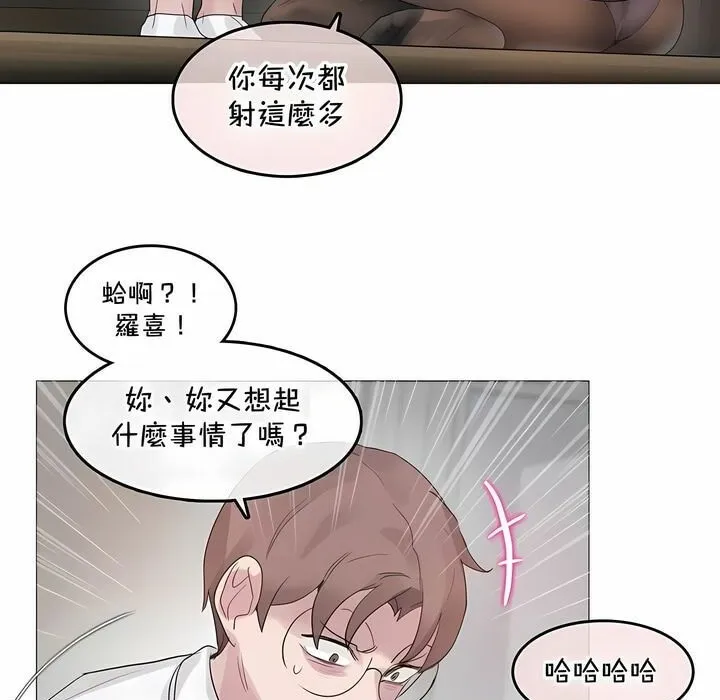 一个变态的日常生活 第134话 第79页