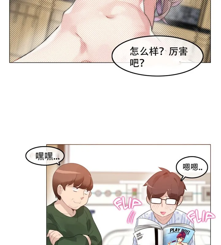 一个变态的日常生活 第48话 第6页