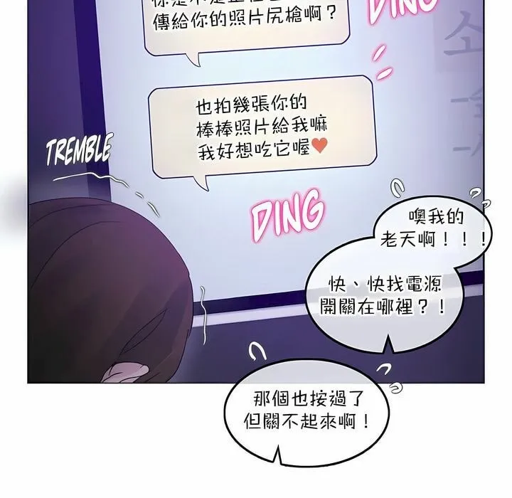 一个变态的日常生活 第118话 第77页