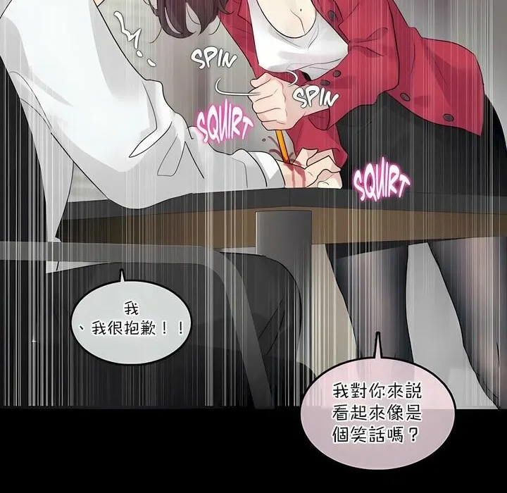 一个变态的日常生活 第109话 第58页