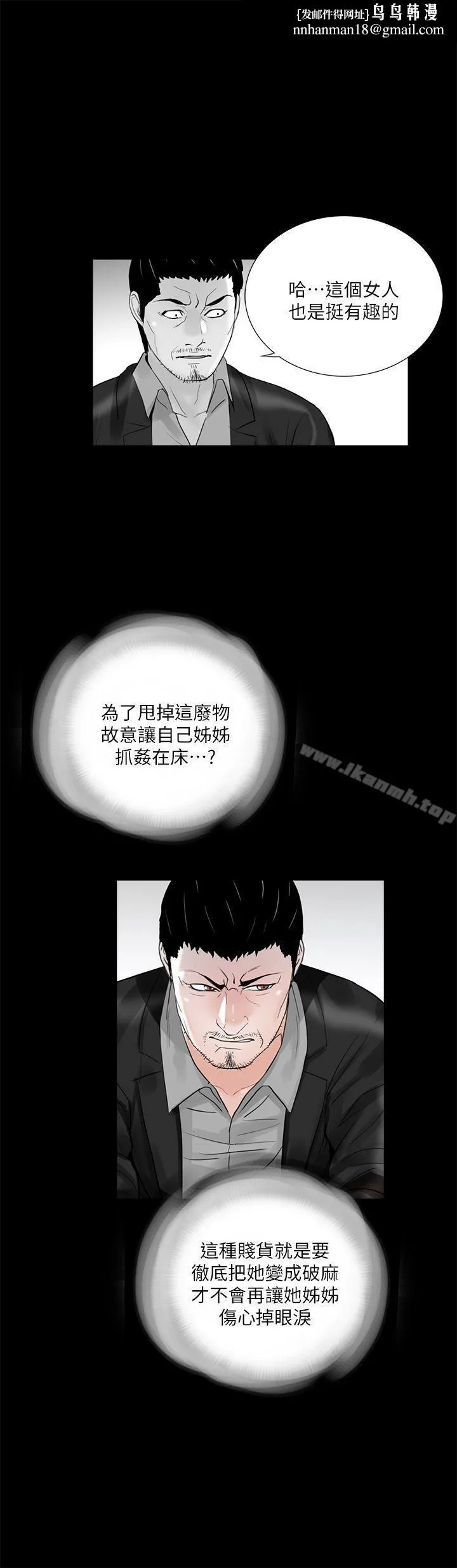 梦魇 第39话-翻转的夫妻关係 第1页