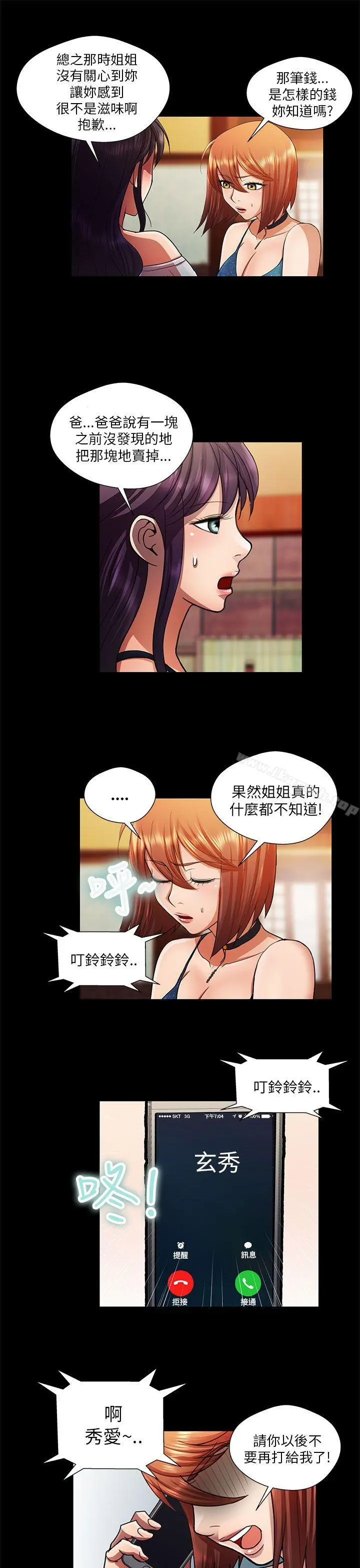 危险的女人 第21话 第15页