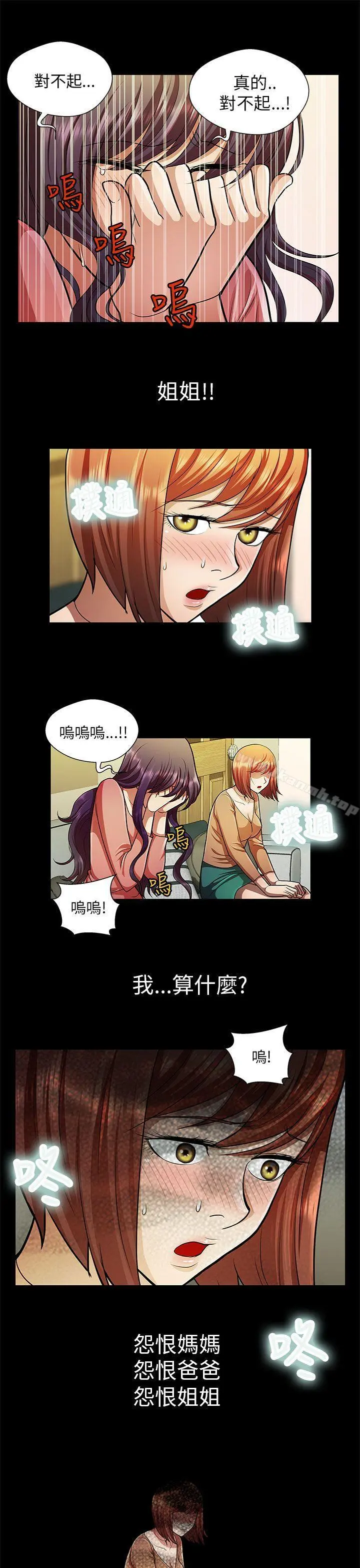 危险的女人 第28话 第3页
