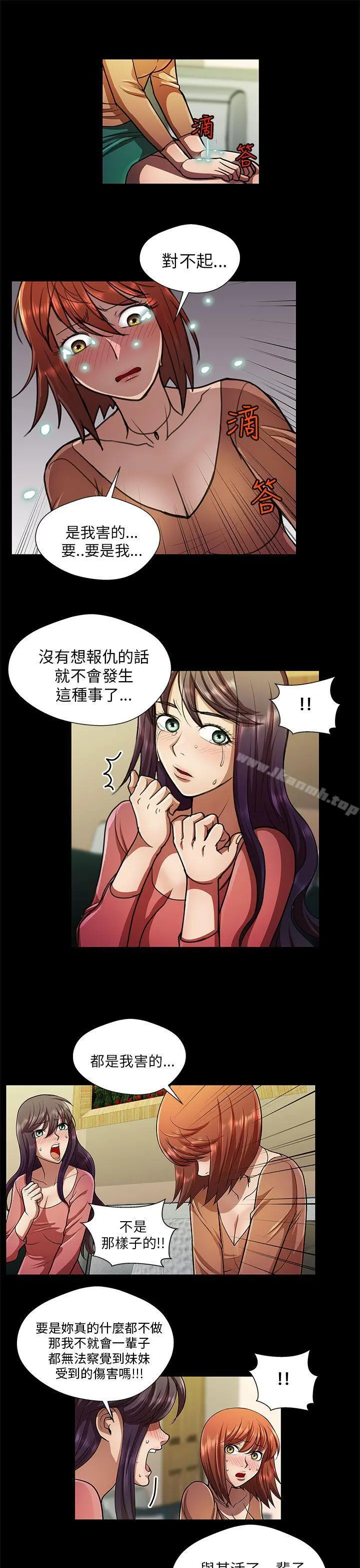 危险的女人 第28话 第7页