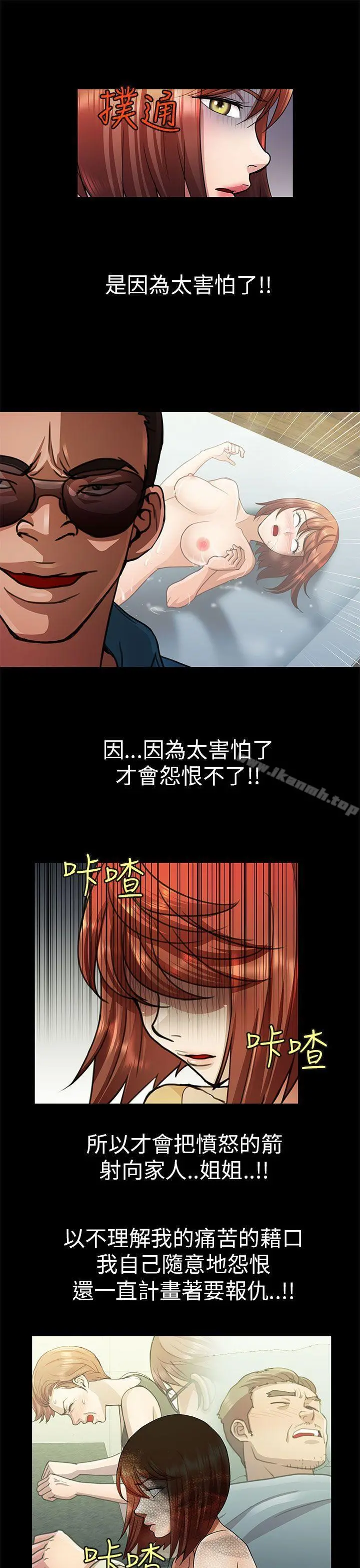 危险的女人 第28话 第5页