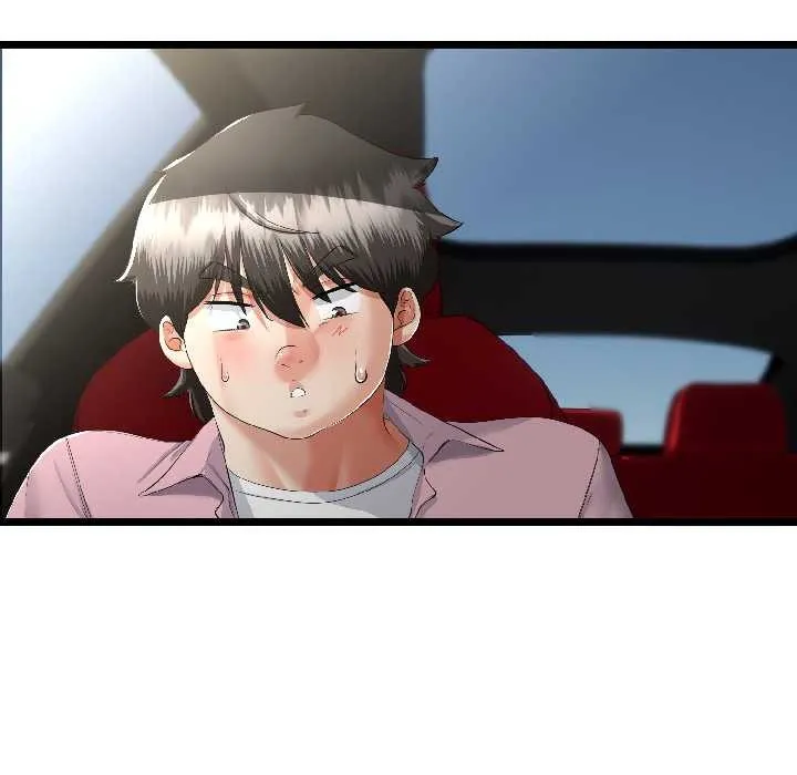 与初恋的以外同居 第44話 第99页