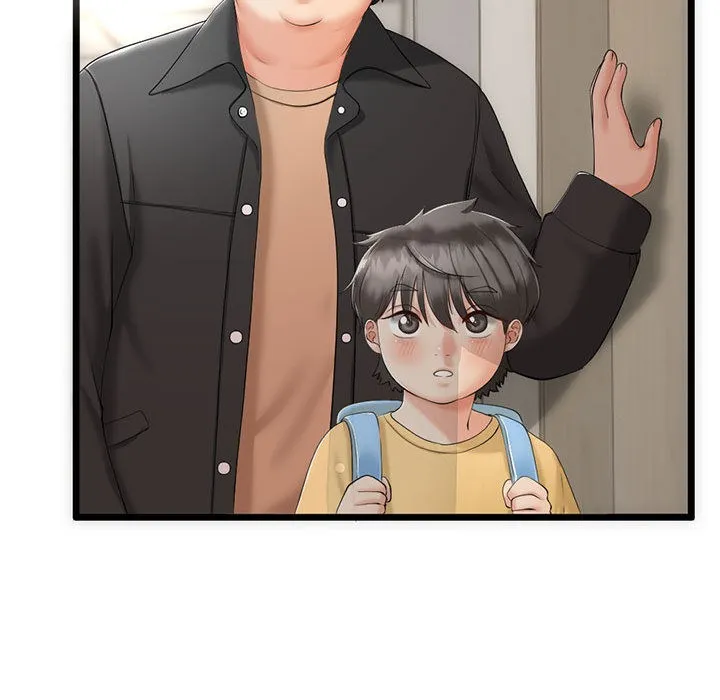 与初恋的以外同居 第1话 第128页