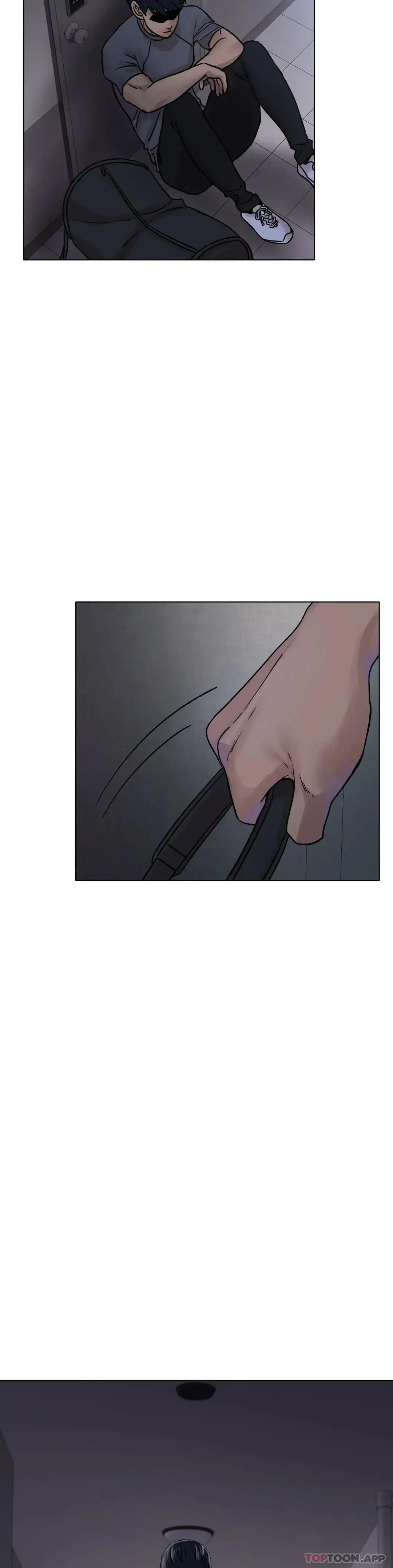 冰上的爱 第13话-姐姐不爱我吗？ 第37页
