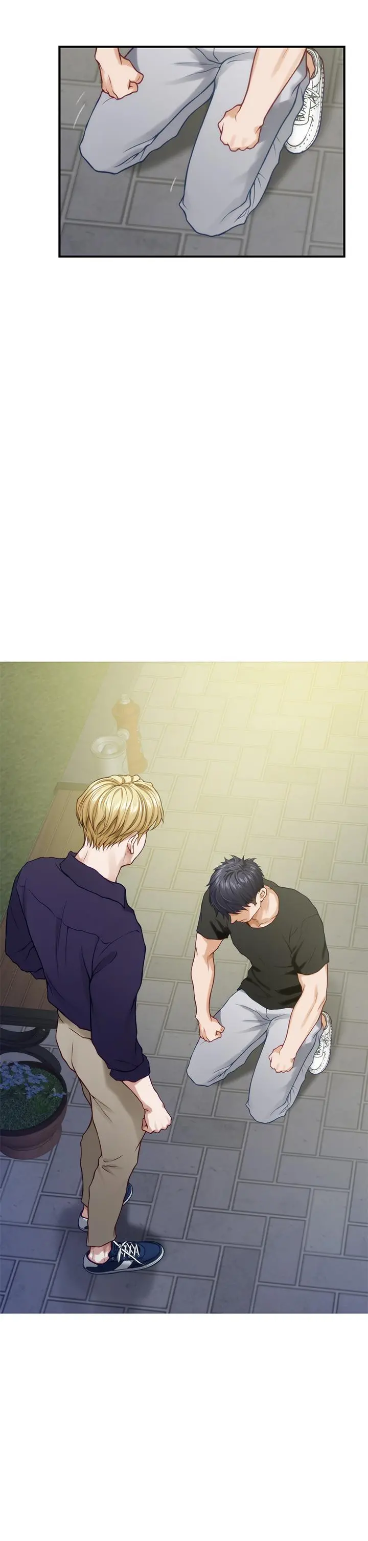 姊姊的房间 第47话-射满我全身吧 第37页