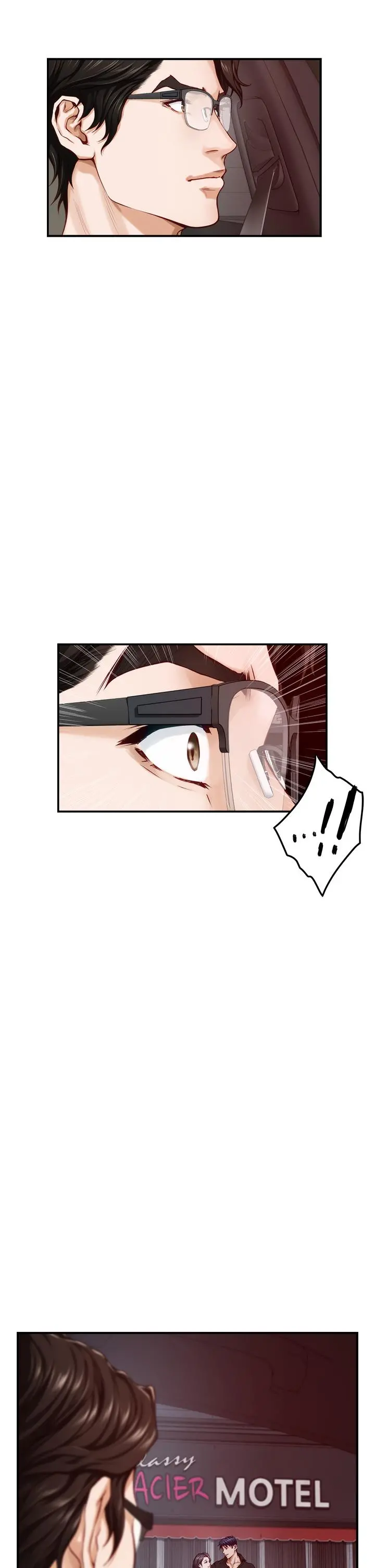 姊姊的房间 第34话-真想早点吃到你 第37页