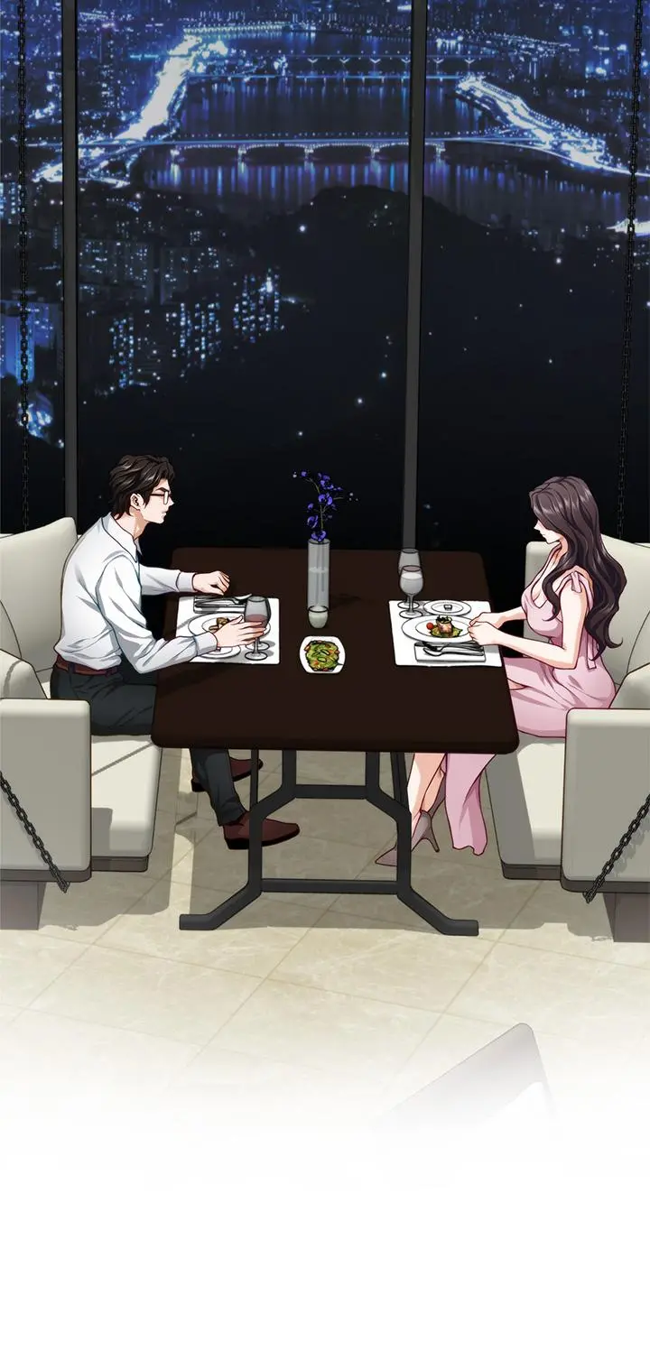 姊姊的房间 第34话-真想早点吃到你 第46页