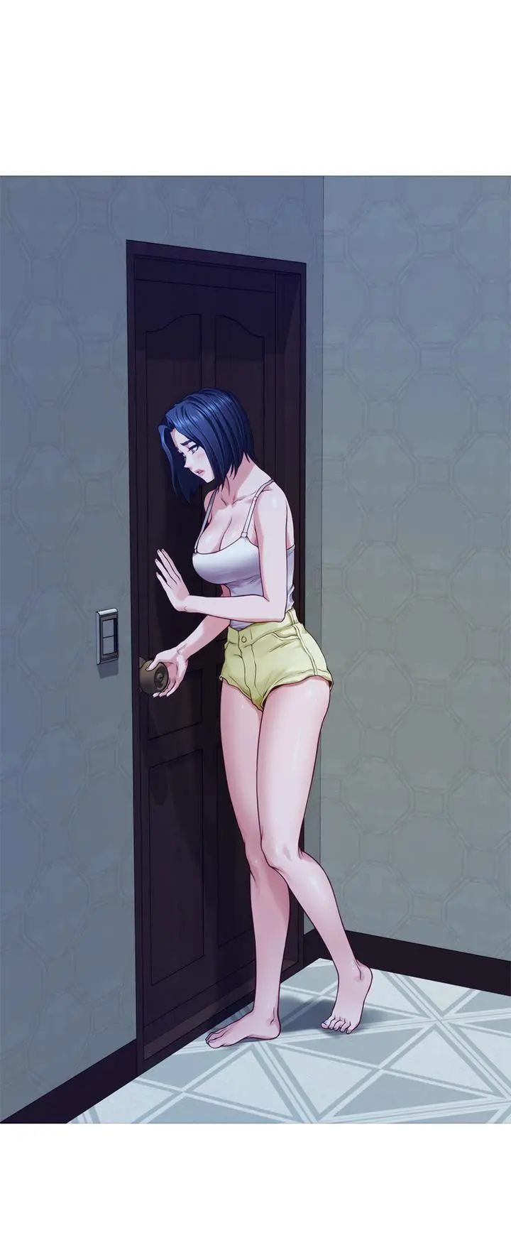 姊姊的房间 第36话-自己爽完就想走？ 第58页