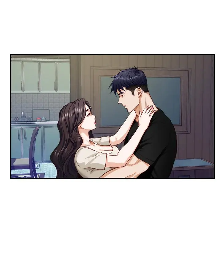姊姊的房间 第36话-自己爽完就想走？ 第47页