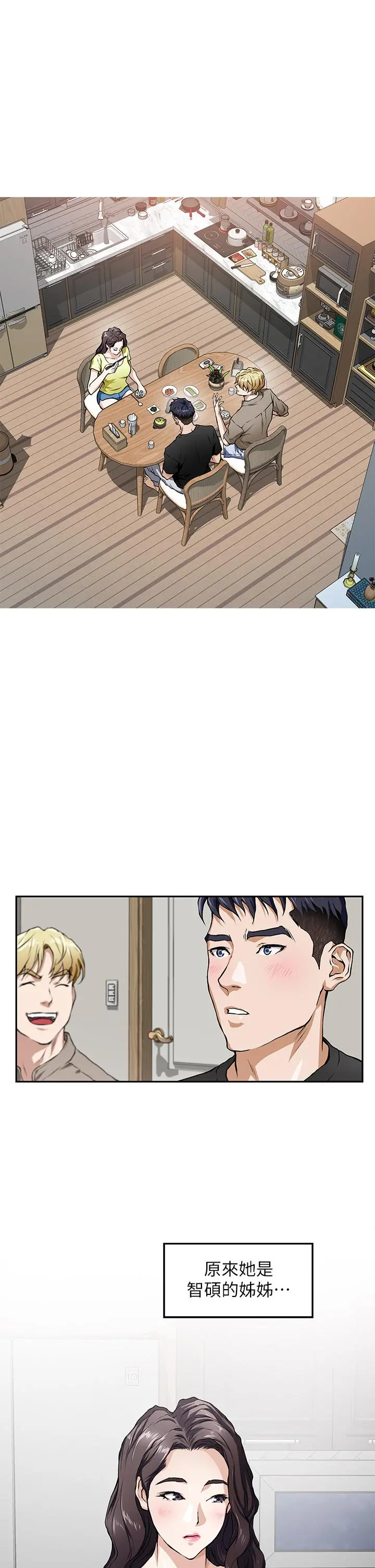 姊姊的房间 第1话-半裸体撞见朋友姐姐 第76页