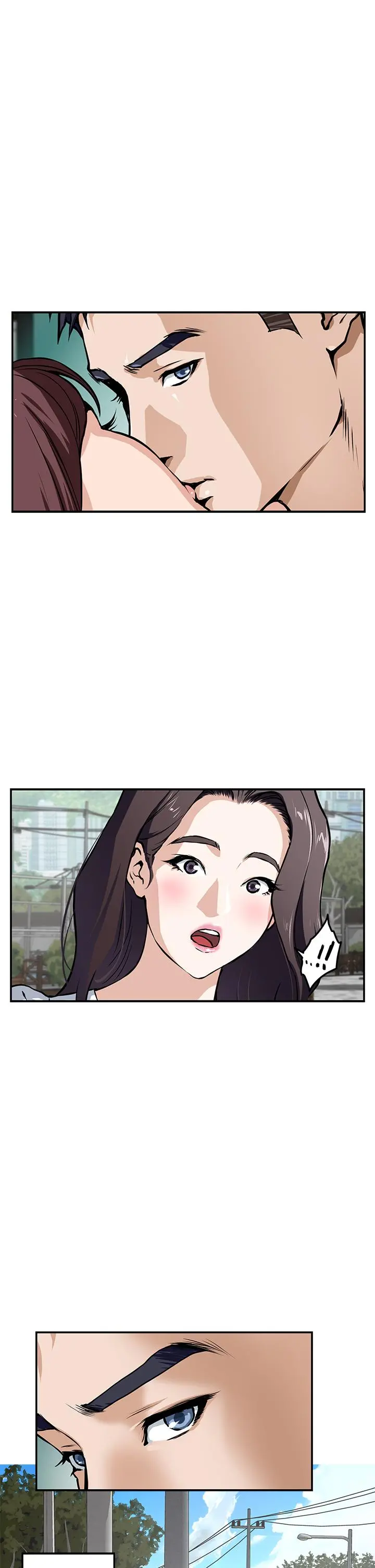 姊姊的房间 第1话-半裸体撞见朋友姐姐 第23页