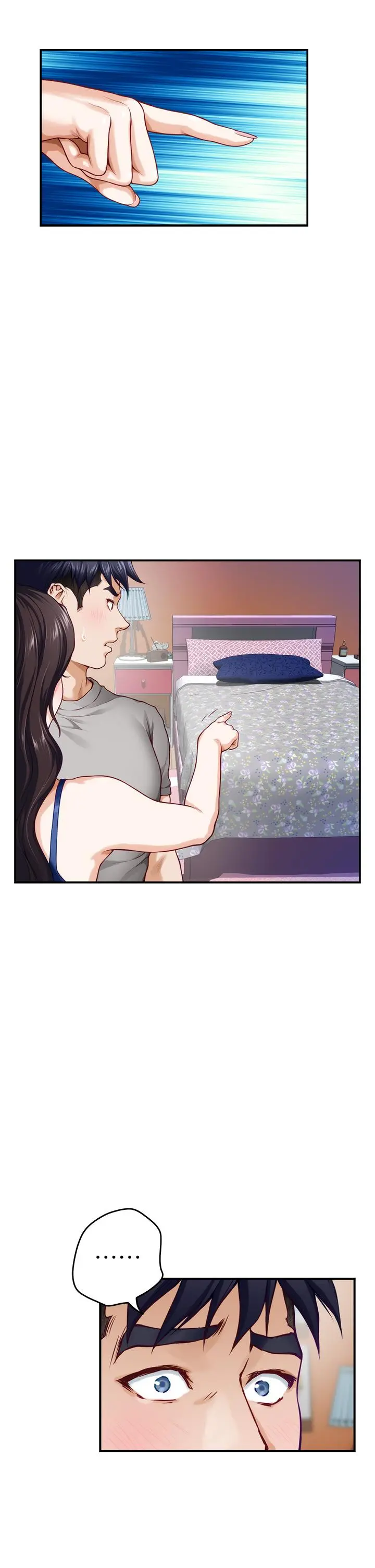 姊姊的房间 第28话-背着朋友在姊姊房间打炮 第44页