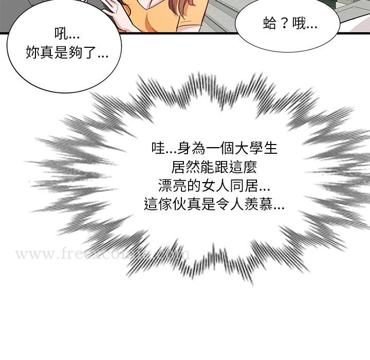 不良大嫂 第1话 第20页