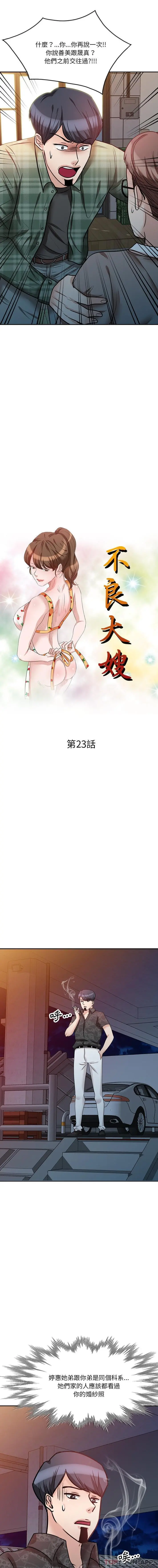 不良大嫂 第23话 第2页