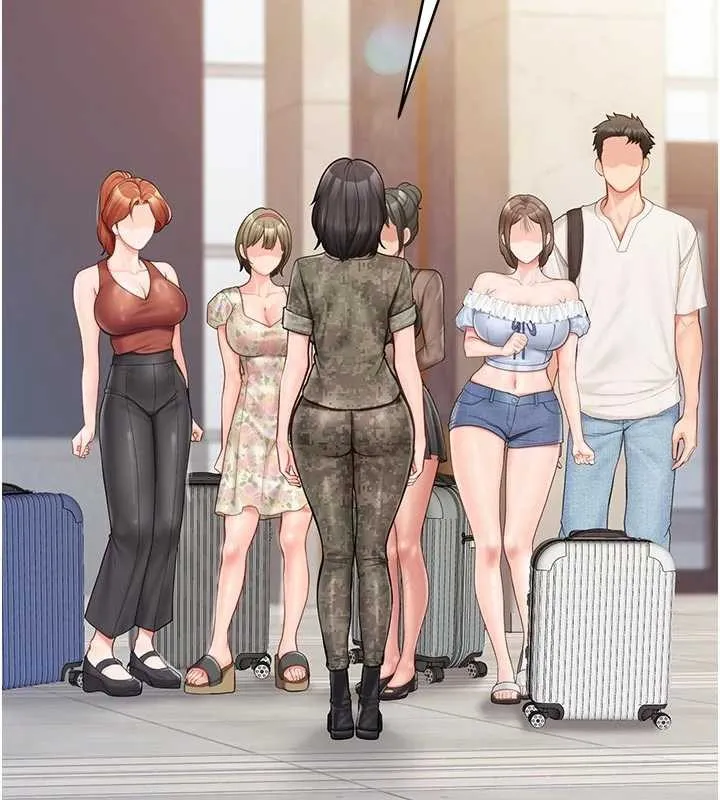 报告女班长:一根突起 第35話-孤男寡女共度春宵 第23页