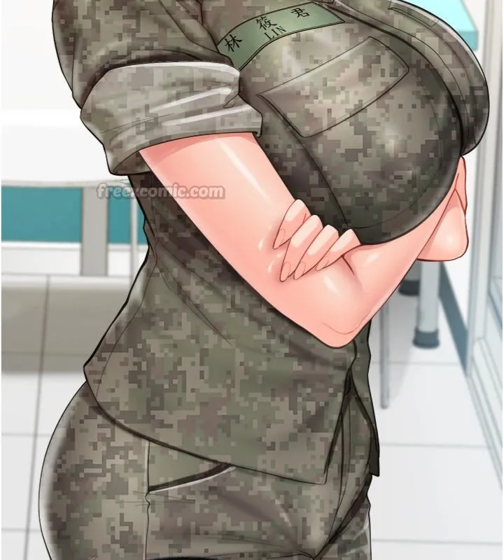 报告女班长:一根突起 第49話-屁股被大GG頂&hellip; 第42页
