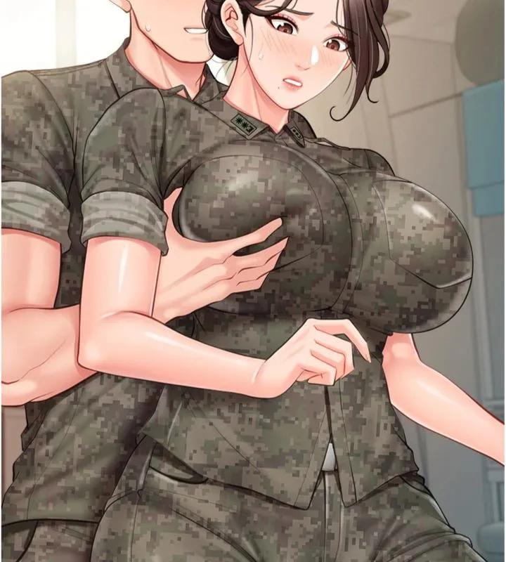 报告女班长:一根突起 第49話-屁股被大GG頂&hellip; 第105页