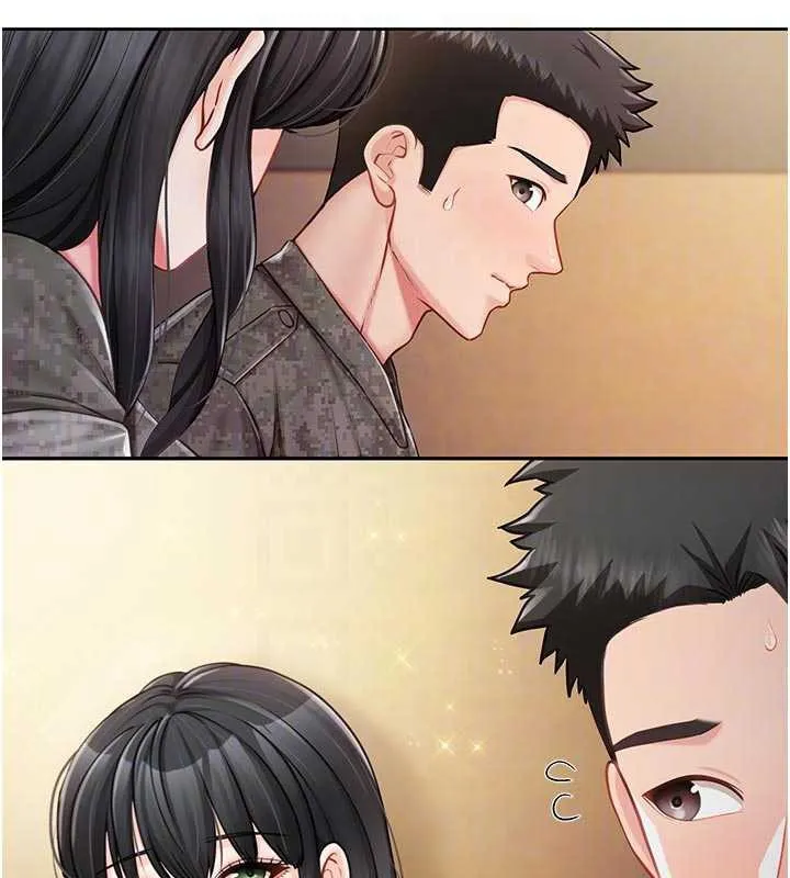 报告女班长:一根突起 第27話-刺激的戰術訓練開始 第87页