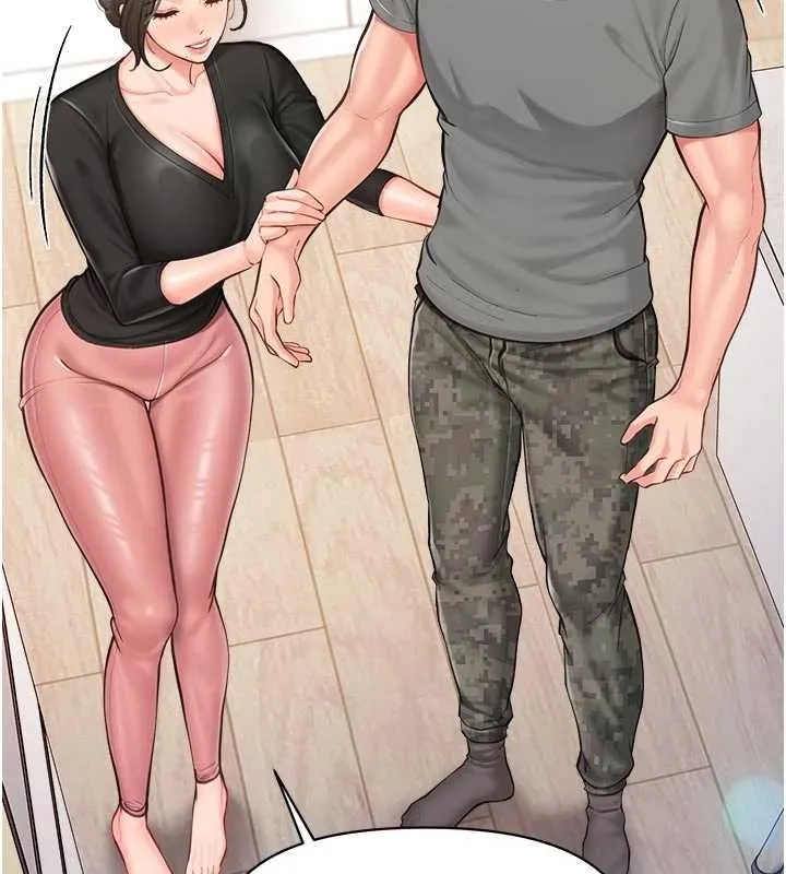 报告女班长:一根突起 第47話-又大又軟的胸部&hellip; 第85页