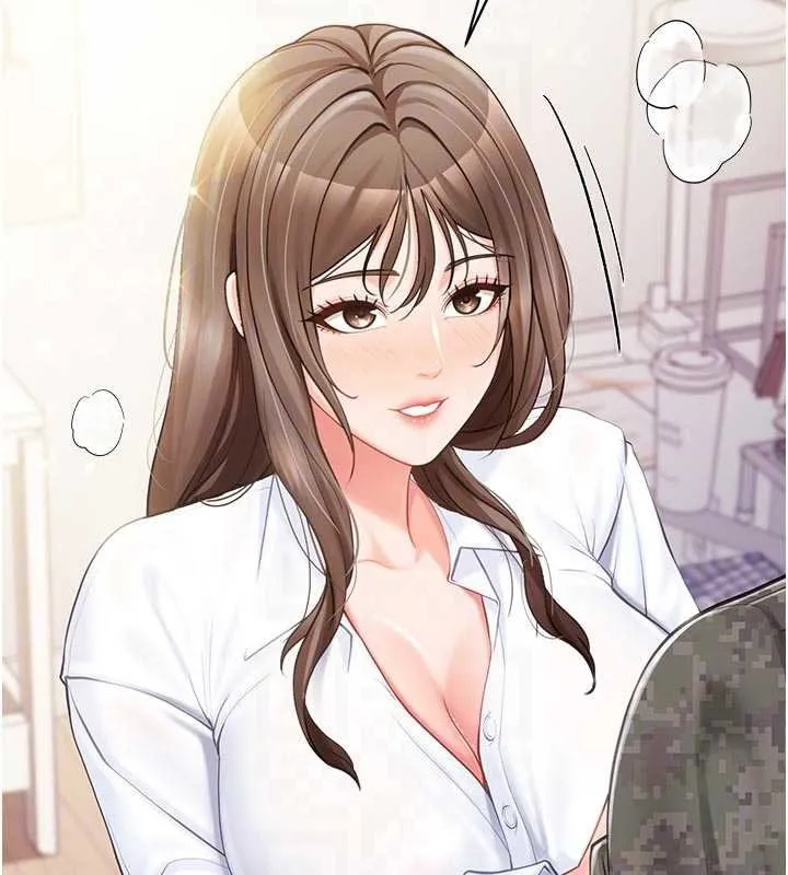 报告女班长:一根突起 第47話-又大又軟的胸部&hellip; 第116页