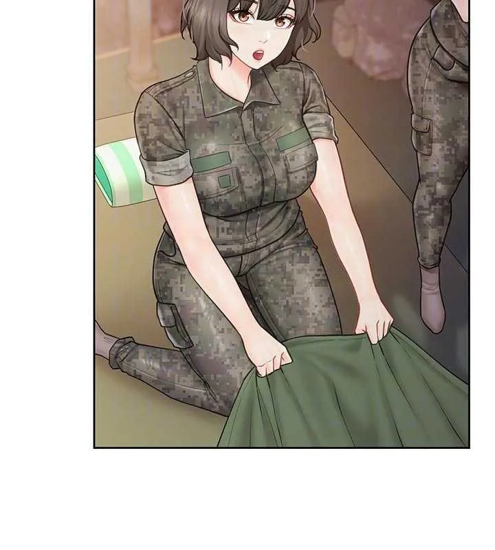报告女班长:一根突起 第27話-刺激的戰術訓練開始 第81页
