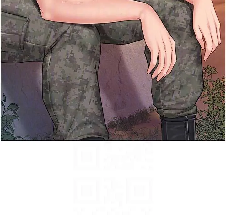 报告女班长:一根突起 第27話-刺激的戰術訓練開始 第50页